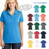 StepStone Ladies Port Authority® Dry Zone® UV Micro-Mesh Polo
