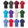 StepStone Mens Sport-Tek ® PosiCharge ® Competitor™ Polo