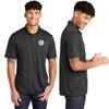 StepStone Mens Sport-Tek ® PosiCharge ® Competitor™ Polo