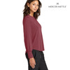 Women’s Stretch Jersey Long Sleeve Blouson Top Women’s Stretch Jersey Long Sleeve Blouson Top