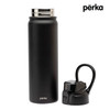 Perka® Rex 24 oz. Stainless Steel Water Bottle (single)