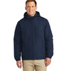 Port Authority® Hooded Charger Insulated Jacket