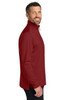 Port Authority® C-FREE® Double Knit 1/4-Zip
