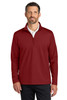 Port Authority® C-FREE® Double Knit 1/4-Zip