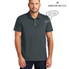 Mens Mercer+Mettle® Stretch Pique Polo (Pacifica)