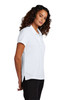 Ladies Mercer+Mettle® Stretch Pique Polo (Pacifica)