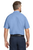 Red Kap® Short Sleeve Industrial Work Shirt (Pacifica)