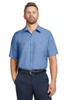 Red Kap® Short Sleeve Industrial Work Shirt (Pacifica)