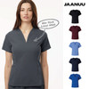 Jaanuu - Women's Calix Fit & Flare V-Neck Top