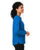 Devon & Jones Ladies' Raleigh Half-Placket Knit Top
