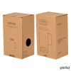 Pacifica Portfolio Perka® Kerstin 16 oz. Stainless Steel Mug (singles)