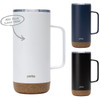 Pacifica Portfolio Perka® Kerstin 16 oz. Stainless Steel Mug (singles)