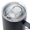 Pacifica Portfolio Perka® Kerstin 16 oz. Stainless Steel Mug (singles)