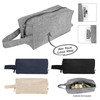Arden Recycled Cotton Toiletry Bag