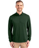 Cutter & Buck Virtue Eco Pique Recycled Quarter Zip Mens Pullover