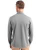 Cutter & Buck Virtue Eco Pique Recycled Quarter Zip Mens Pullover