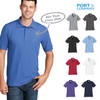Core Blend Pique Polo