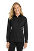 Women's Dimension Knit Dress Shirt