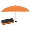 Folding Travel Umbrella With Eva Case