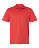 Adidas Textured Stripe Polo