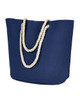 Canvas Rope Tote