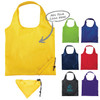 Bungalow Foldaway Shopper Tote Bag