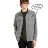 (Pacifica) Mercer+Mettle® Twill Shirt Jacket