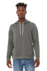 BELLA+CANVAS® Unisex Sponge Fleece Pullover Hoodie
