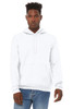 BELLA+CANVAS® Unisex Sponge Fleece Pullover Hoodie
