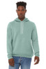 BELLA+CANVAS® Unisex Sponge Fleece Pullover Hoodie