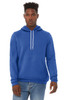 BELLA+CANVAS® Unisex Sponge Fleece Pullover Hoodie