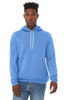 BELLA+CANVAS® Unisex Sponge Fleece Pullover Hoodie