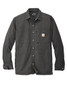 Carhartt® Rugged Flex® Fleece-Lined Shirt Jac