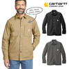 Carhartt® Rugged Flex® Fleece-Lined Shirt Jac