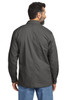 Carhartt® Rugged Flex® Fleece-Lined Shirt Jac