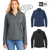 New Era® Women’s Stand Out 1/4-Zip