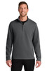 Port Authority® Wearever Signature Double Pique 1/4-Zip Port Authority® Wearever Signature Double Pique 1/4-Zip
