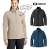 OGIO® Women’s Kinetic Soft Shell Jacket