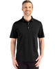 Cutter & Buck Advantage Refresh Epic Confidence Recycled Mens Tri-Blend Pique Polo