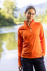 Cutter & Buck Coastline Epic Comfort Recycled Women’s Quarter Zip