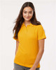 AllPro Women's Pique Polo