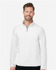 Devon & Jones Men's Raleigh Stretch Quarter-Zip Pullover