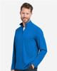 Devon & Jones Men's Raleigh Stretch Quarter-Zip Pullover