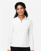 Devon & Jones Women's Raleigh Stretch Quarter-Zip Pullover