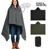 Eddie Bauer® Puffy Unisex Camp Poncho Eddie Bauer® Puffy Unisex Camp Poncho
