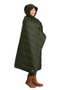 Eddie Bauer® Puffy Unisex Camp Poncho Eddie Bauer® Puffy Unisex Camp Poncho
