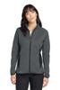 Eddie Bauer® Women's Full-Zip Heather Stretch Fleece Jacket Eddie Bauer® Women's Full-Zip Heather Stretch Fleece Jacket