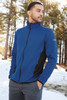 Eddie Bauer® Full-Zip Heather Stretch Fleece Jacket Eddie Bauer® Full-Zip Heather Stretch Fleece Jacket