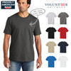 Volunteer Knitwear™ Chore Tee (USA Made)