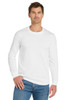 Volunteer Knitwear™ Chore Long Sleeve Tee (USA Made)